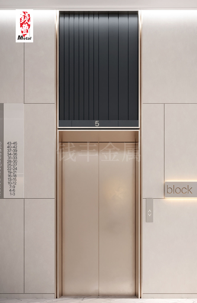 電梯門套2